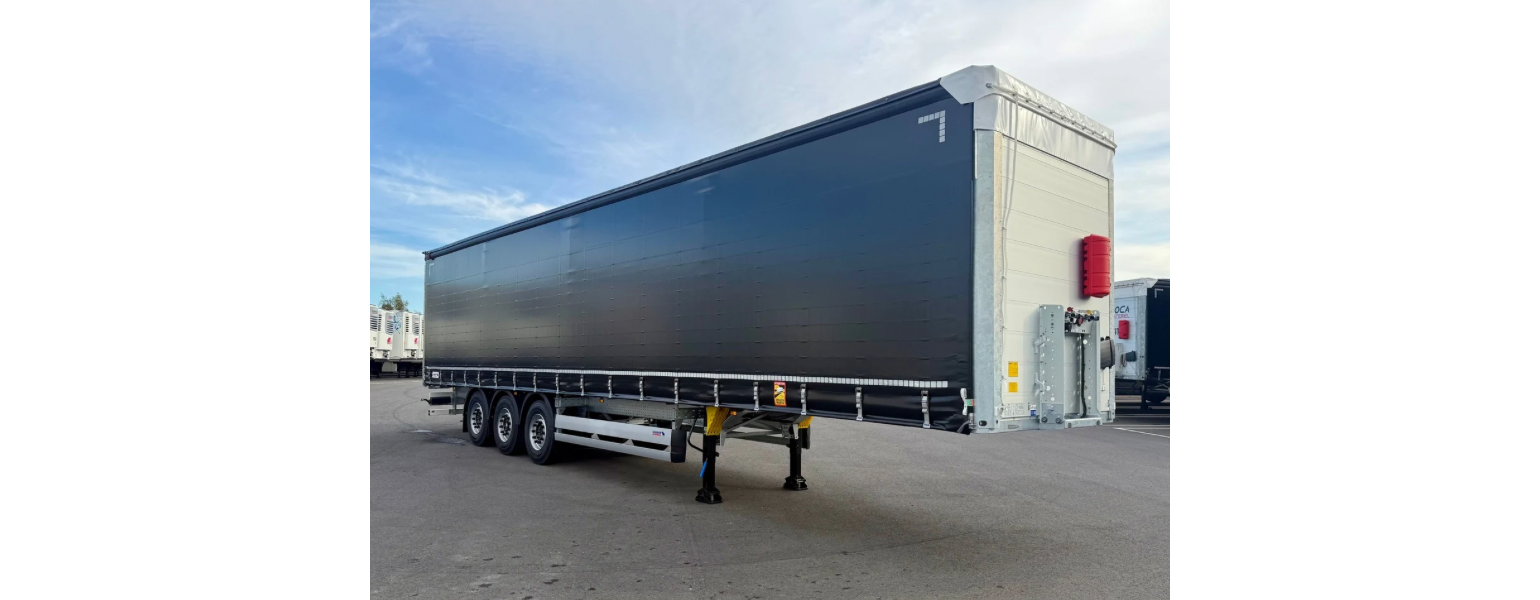 Service de location et de vente de semi-remorques Loca Matériel