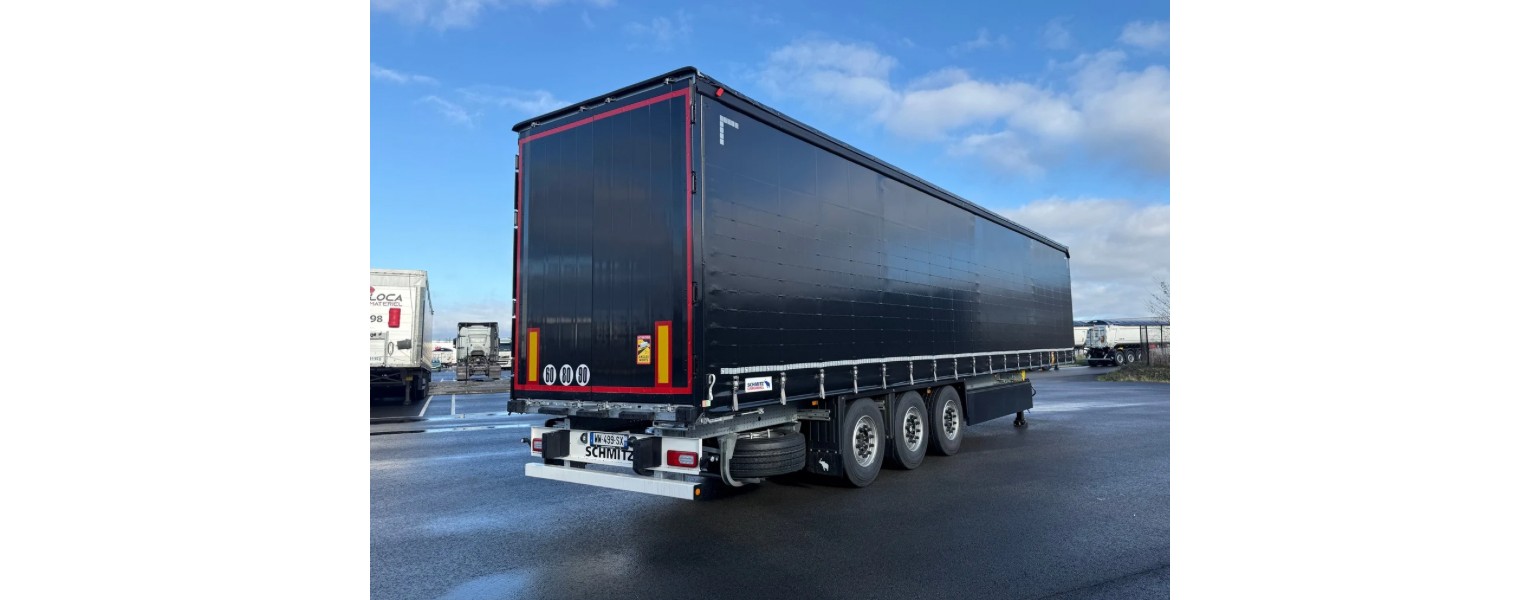 Service de location et de vente de semi-remorques Loca Matériel